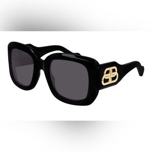 Balenciaga Women's BB0069S Sunglasses